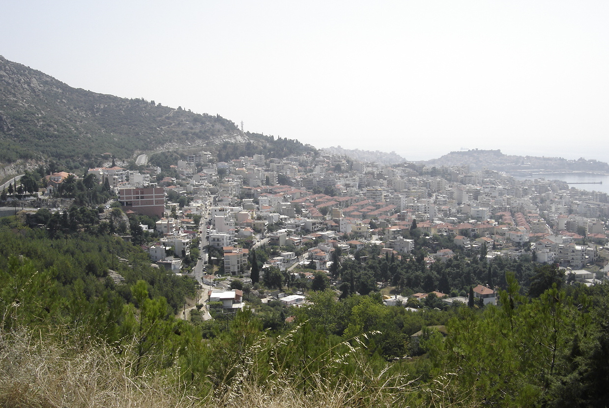 Private guided tour from Kavala cruise port to Philippi